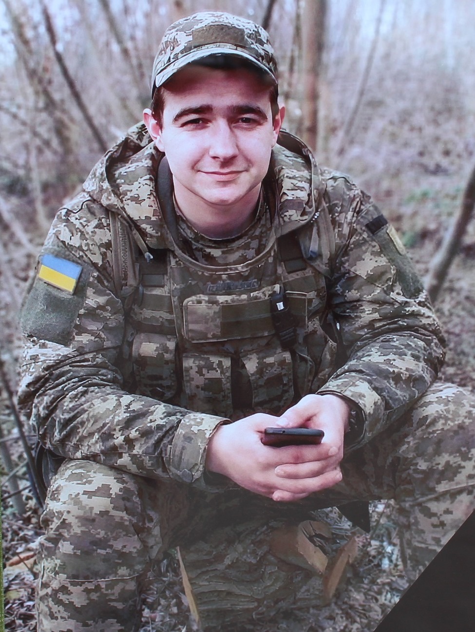 КОВАЛЕНКО Аркадій Сергійович