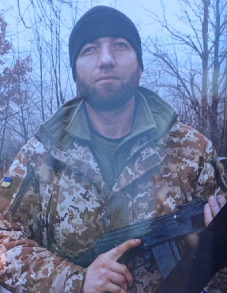 ДРОЖЕНКО Володимир Іванович