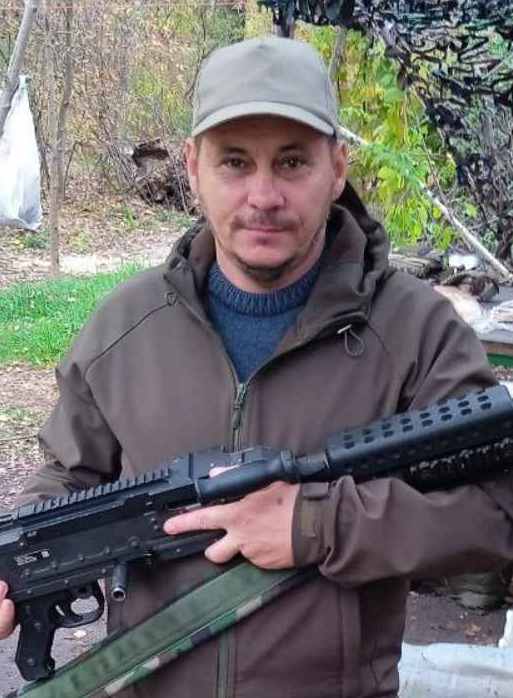 ІВАНОВ Віктор Петрович