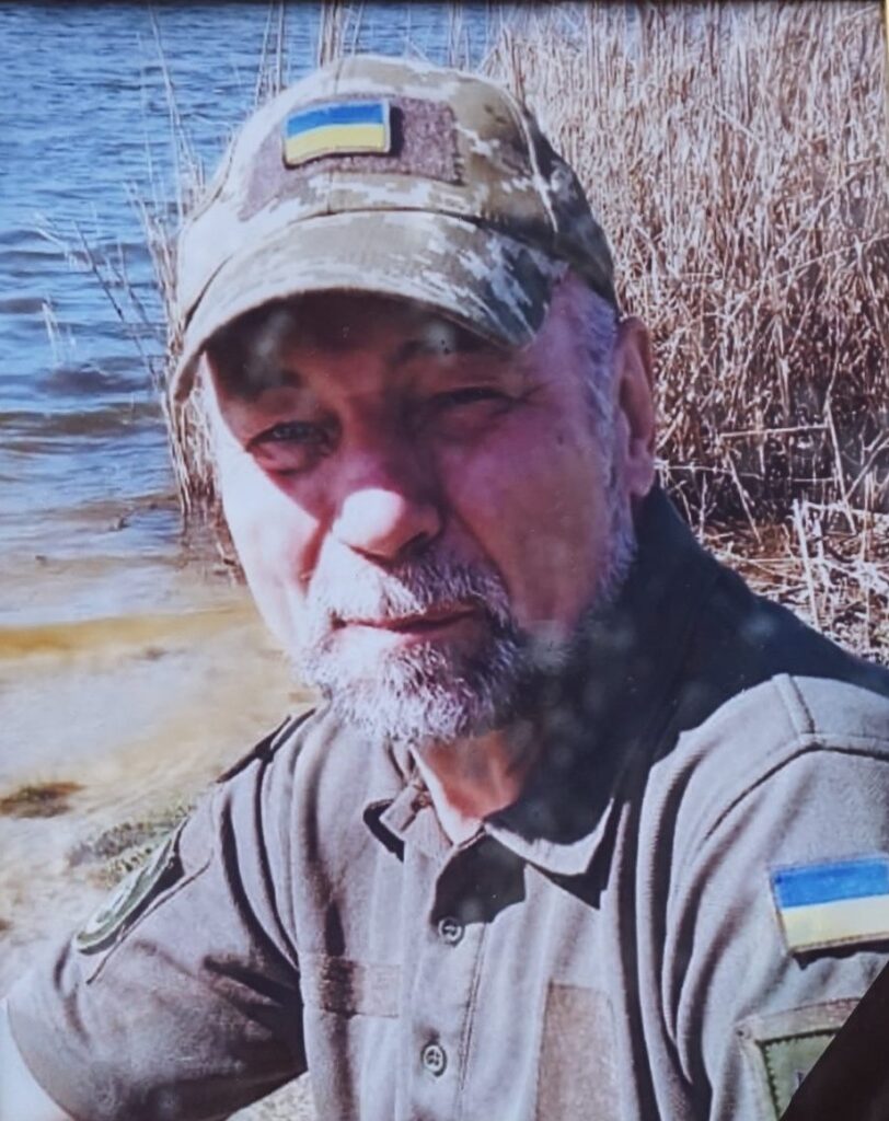 КОТЛЯР Павло Васильович