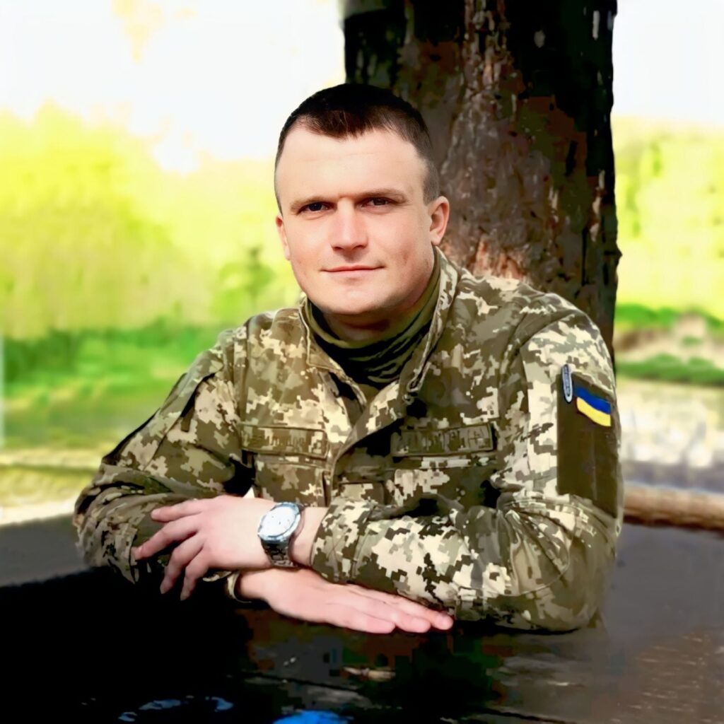 ГАВРИЛИШИН Ілля Ігорович