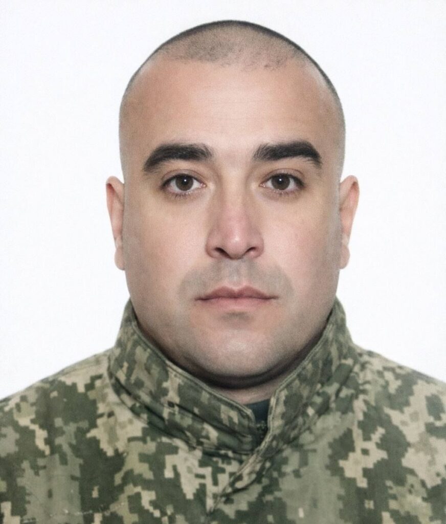 ФОМЕНКО Богдан Олександрович