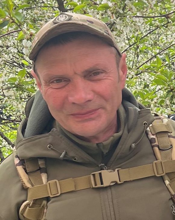 БОНДАРЕНКО Олег Євгенович