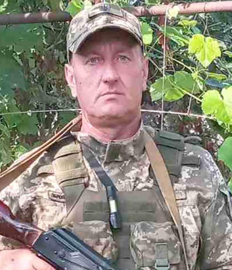 ПАВІЛОВ Григорій Кузьмич