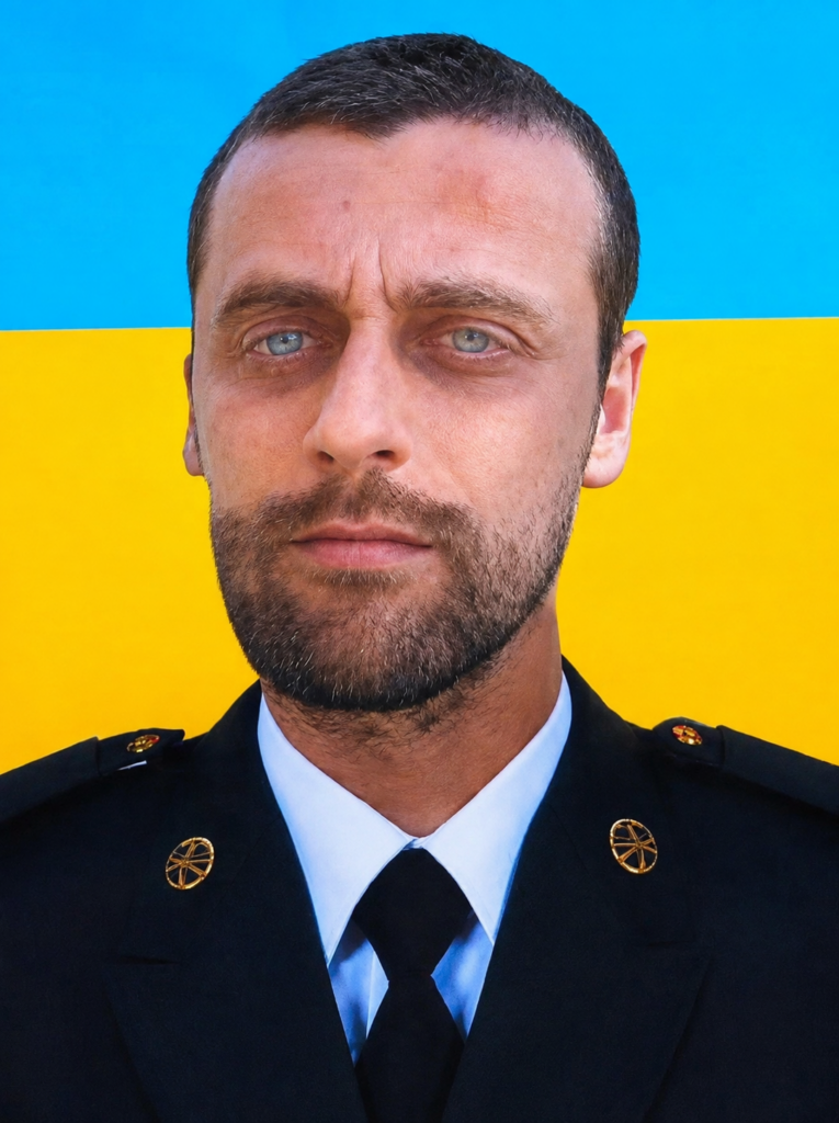 БАТУЛІН Михайло Олександрович