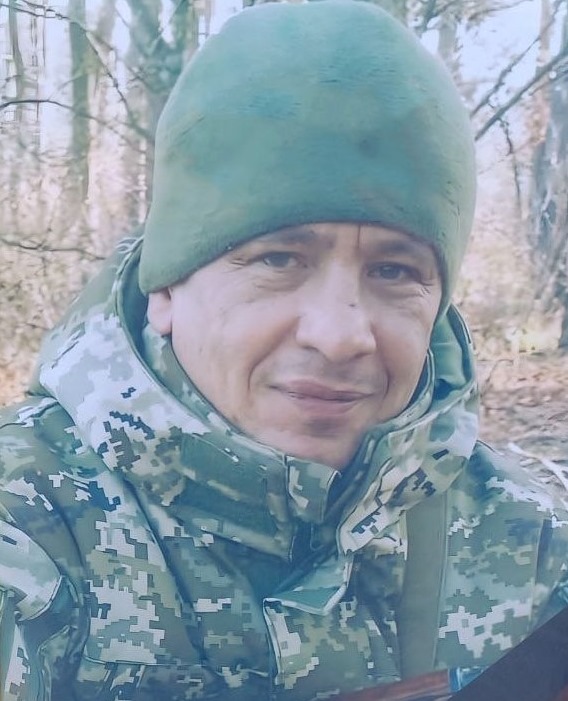 КРАВЧЕНКО Іван Васильович