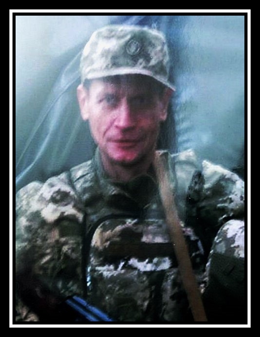 ЛЮБОХОНСЬКИЙ Олег Олександрович