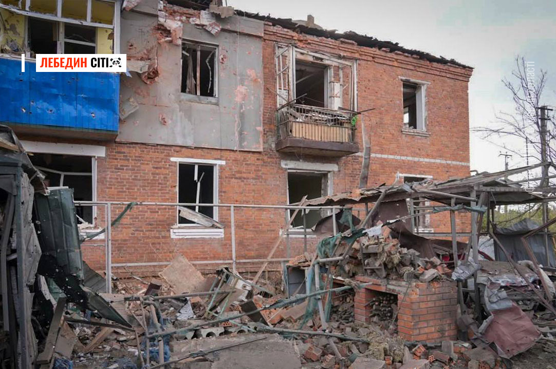 На Сумщині за добу загинув чоловік, ще 27 людей постраждали: безпекова ситуація в області