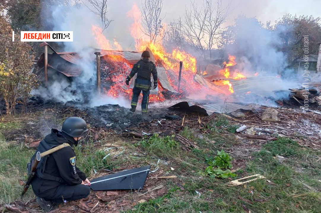 На Сумщині за добу постраждали двоє мирних жителів: безпекова ситуація в області