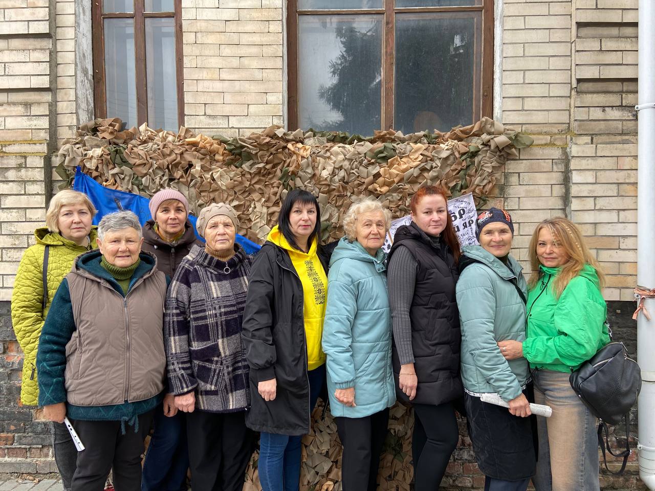 У Лебедині відбулася благодійна акція
