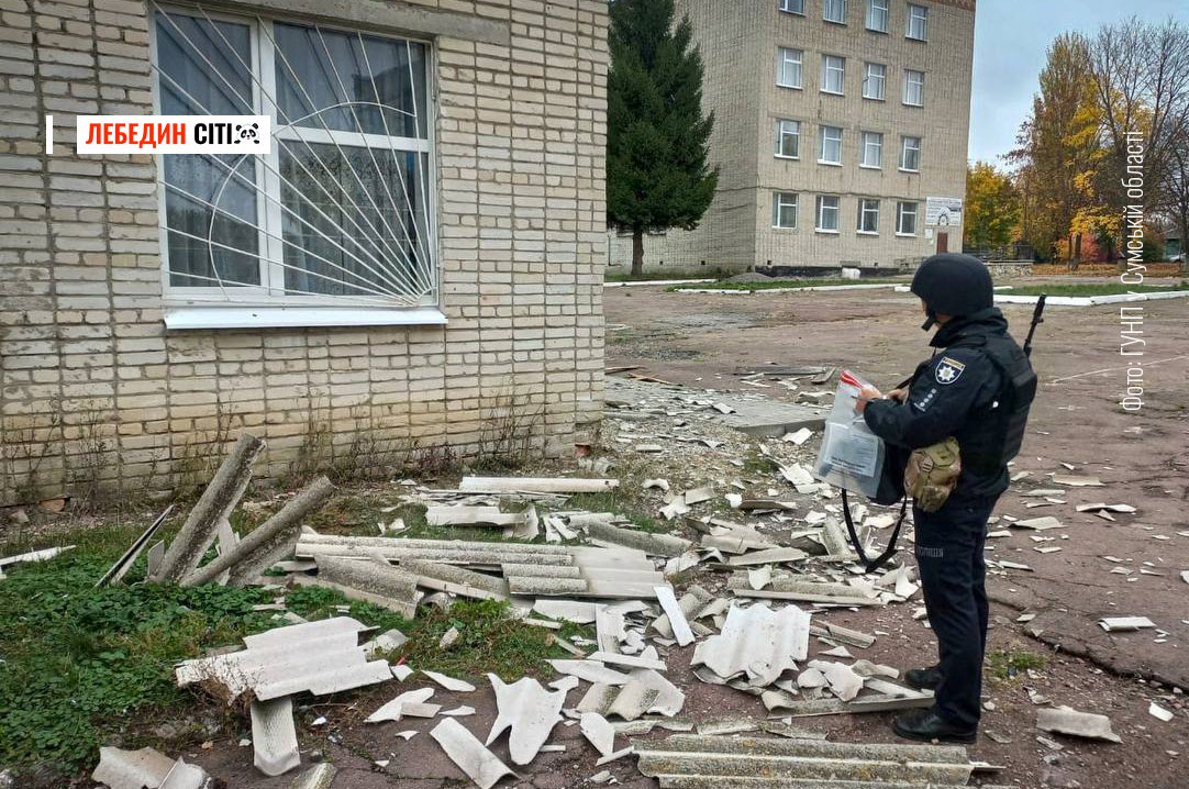 На Сумщині за добу постраждали троє людей, серед них 11-річний хлопець: безпекова ситуація в області