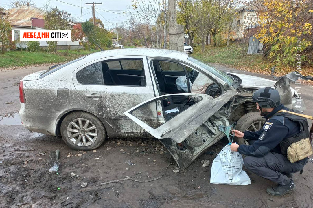 На Сумщині за добу постраждали семеро мирних жителів: безпекова ситуація в області