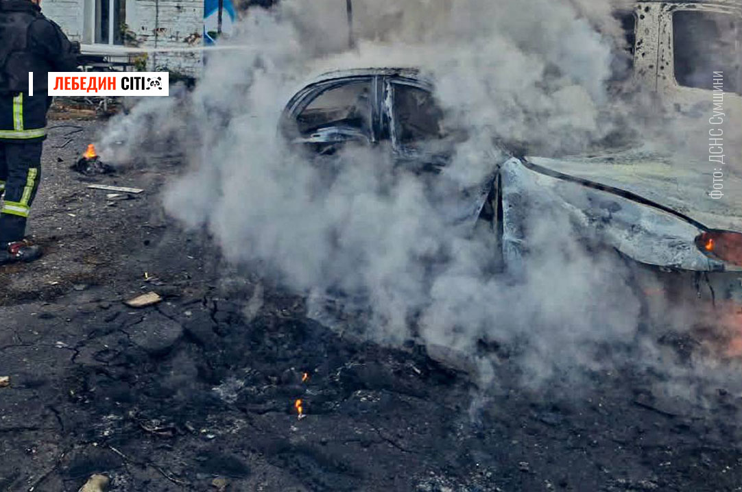 На Сумщині за добу загинув чоловік, ще четверо людей постраждали: безпекова ситуація в області
